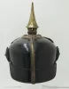 Prussian Garde Infantry or Pioneer Officer Pickelhaube Visuel 7